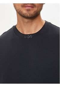 BOSS - Boss T-Shirt 50519354 Granatowy Relaxed Fit. Kolor: niebieski. Materiał: bawełna #3