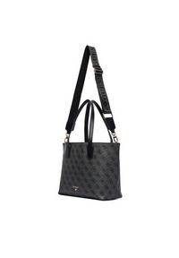 Guess Torebka J5YZ01 WFMF0 Szary. Kolor: szary. Materiał: skórzane #4