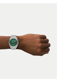 Armani Exchange Zegarek Parker Chronograph AX2862 Srebrny. Kolor: srebrny #4