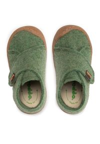 Kapcie Froddo. Kolor: zielony #1