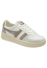 Buty do chodzenia damskie Gola Grandslam Trident 2024. Zapięcie: sznurówki. Kolor: wielokolorowy. Materiał: materiał, syntetyk. Szerokość cholewki: normalna. Sport: turystyka piesza