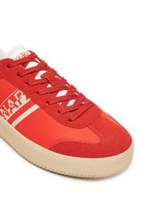 Napapijri Sneakersy Jade NP0A4IR8 Pomarańczowy. Kolor: pomarańczowy. Materiał: materiał #4