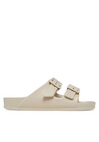 ONLY Shoes Klapki Onlcristy 15316868 Beżowy. Kolor: beżowy
