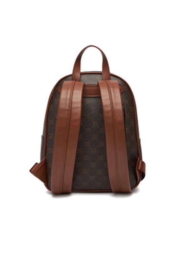 Nine West Plecak CEO-OHIO-LDA8173 Brązowy. Kolor: brązowy. Materiał: materiał