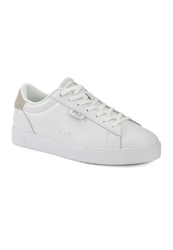 Fila - Buty męskie FILA Bari. Kolor: biały. Sport: fitness