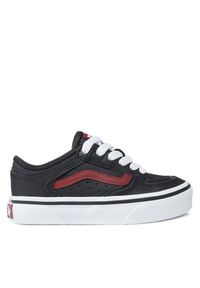 Tenisówki Vans. Kolor: czarny