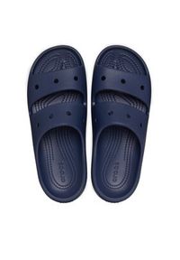 Crocs Klapki Classic Sandal V 209403 Granatowy. Kolor: niebieski #2