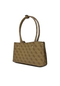 Guess Torebka HWSG87 78090 Beżowy. Kolor: beżowy. Materiał: skórzane #5