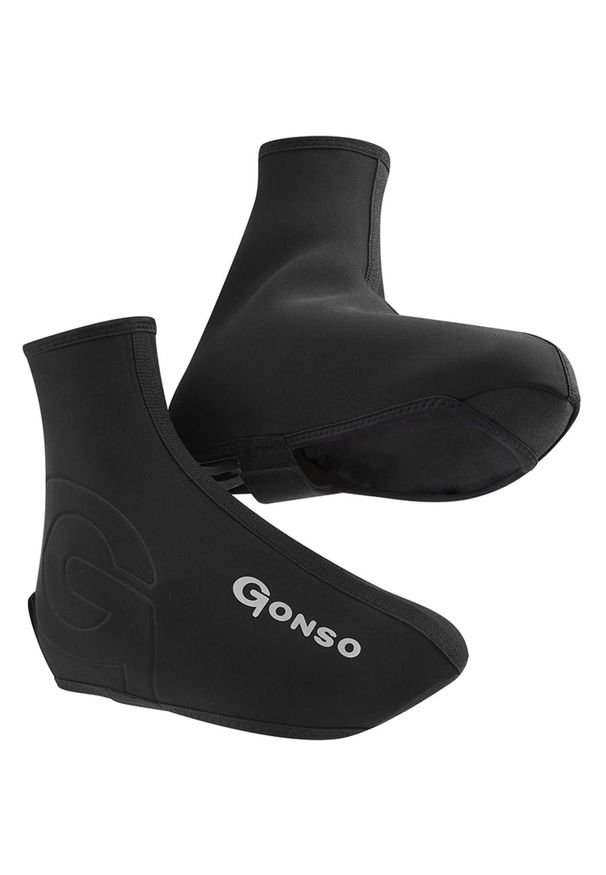 GONSO - Pokrowce na buty Gonso. Kolor: czarny. Sport: kolarstwo