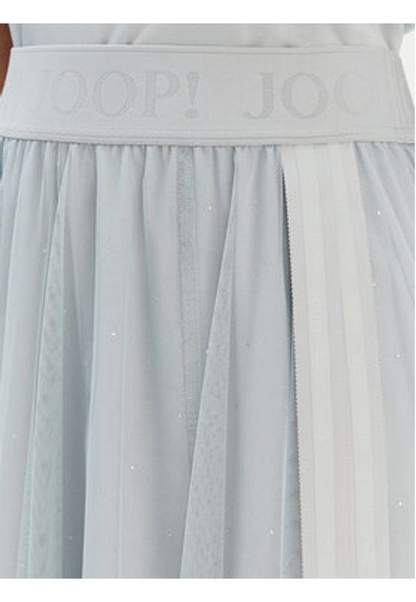 JOOP! Spódnica tiulowa Frida 30100212 Zielony Regular Fit. Kolor: zielony. Materiał: syntetyk