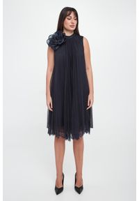 Joseph Ribkoff - Sukienka tiulowa JOSEPH RIBKOFF. Materiał: tiul #7