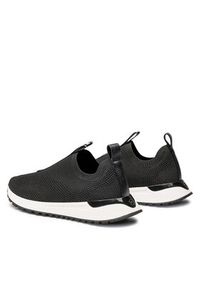 MICHAEL Michael Kors Sneakersy Miles Slip On 42S2MIFP1D Czarny. Zapięcie: bez zapięcia. Kolor: czarny. Materiał: materiał #8