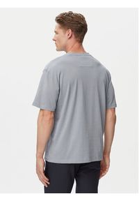 BOSS T-Shirt 50519368 Szary Regular Fit. Kolor: szary. Materiał: bawełna #4