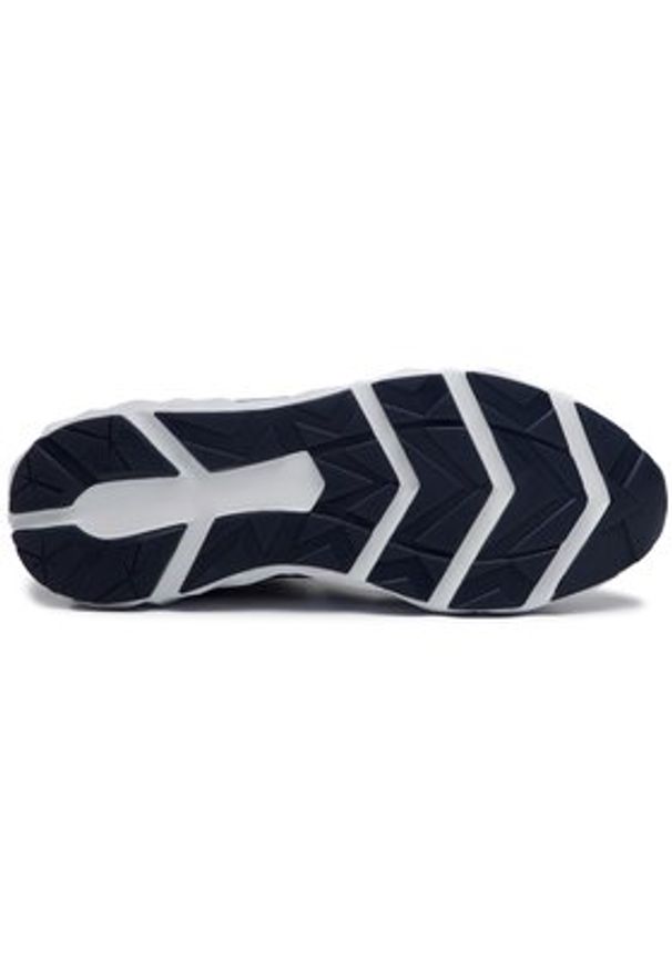 EA7 Emporio Armani Sneakersy X8X033 XCC52 D813 Granatowy. Kolor: niebieski. Materiał: materiał
