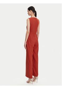 Rinascimento Kombinezon CFC0123735003 Miedziany Regular Fit. Kolor: brązowy. Materiał: syntetyk #5