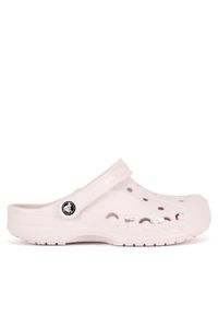 Crocs Klapki BAYA 10126-6PI Różowy. Kolor: różowy. Materiał: syntetyk, materiał