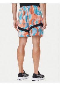 Nike Szorty sportowe HM921 664 Kolorowy Regular Fit. Materiał: syntetyk. Wzór: kolorowy. Styl: sportowy #4