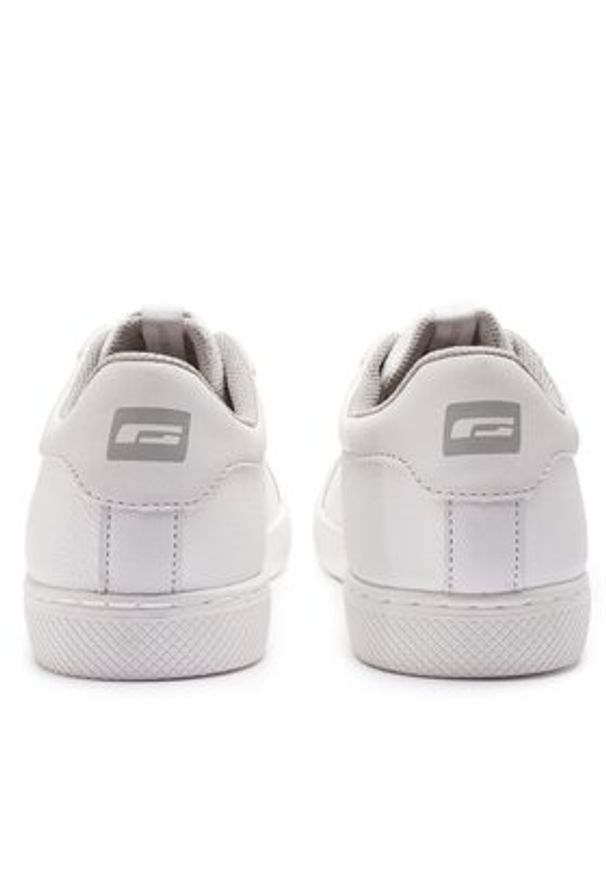 Jack & Jones - Jack&Jones Sneakersy Jfwtrent 12150725 Biały. Kolor: biały. Materiał: skóra