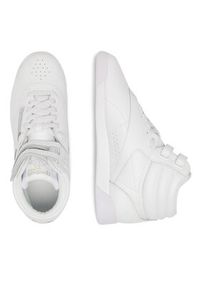 Reebok Sneakersy EO-F/S HI 100000103 Biały. Kolor: biały. Materiał: skóra #7