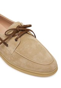 Coccinelle Mokasyny Coccinelle C-Cruise E4 T8R 16 01 01 Beżowy. Kolor: beżowy. Materiał: skóra, zamsz #3