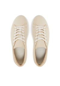 ecco - ECCO Sneakersy Soft 60 21920301378 Zielony. Kolor: zielony. Materiał: skóra #5