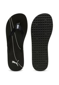 Plaskanie Puma Epic Flip V3, Dla obu płci. Kolor: czarny. Materiał: syntetyk, materiał. Styl: sportowy