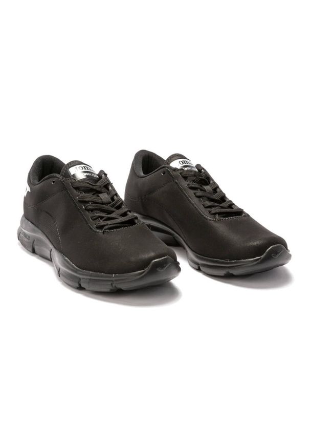 Buty sportowe damskie Joma Neftis Lady. Okazja: na co dzień. Kolor: czarny. Materiał: guma, materiał, syntetyk
