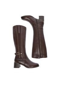 Lasocki Kozaki CEO-WB-THESSA-34 Brązowy. Kolor: brązowy. Materiał: skóra #7