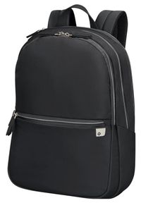 Samsonite Eco Wave 15.6'' czarny. Kolor: czarny. Styl: biznesowy #1