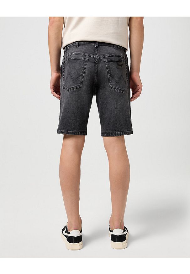 Wrangler - WRANGLER MESKIE SZORTY TEXAS SHORTS ELIOT 112350869 W11C017981