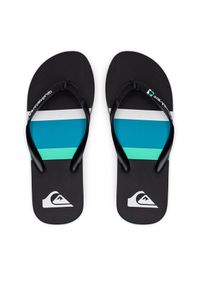 Japonki Quiksilver. Kolor: czarny #1