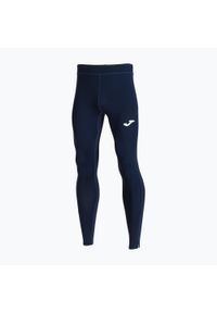 Legginsy do biegania męskie Joma Record. Kolor: niebieski