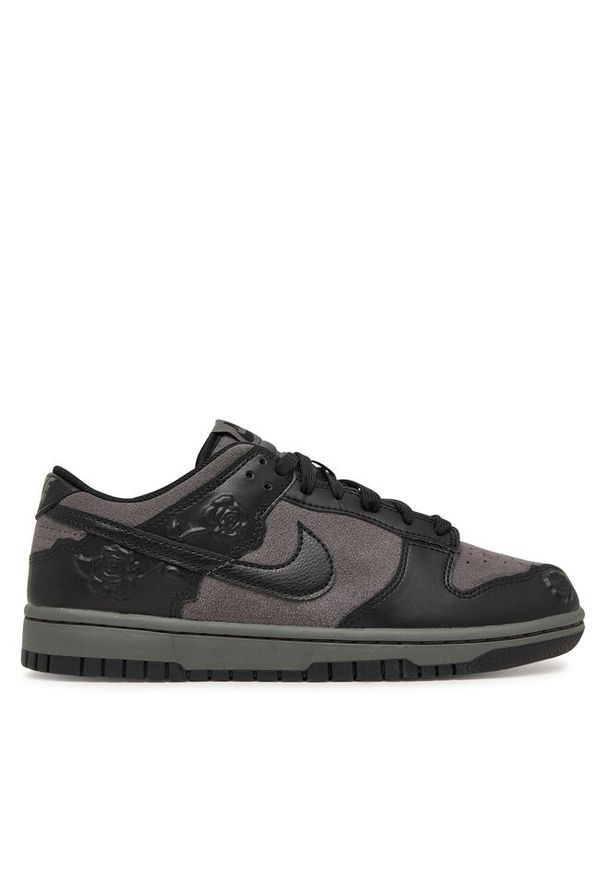 Sneakersy Nike. Kolor: szary