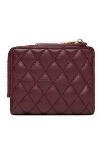 MEXX Portfel CEO-MEXX-W1-002-AW26 Bordowy. Kolor: czerwony. Materiał: skóra #4