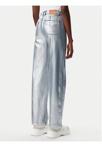 Patrizia Pepe Jeansy 8P0487/D095-S709 Niebieski Regular Fit. Kolor: niebieski #4