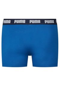 Puma Komplet 3 par bokserek 938327 Granatowy. Kolor: niebieski. Materiał: bawełna #4
