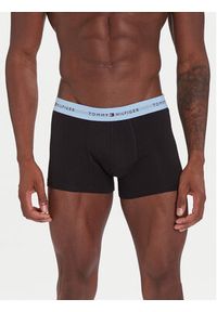 TOMMY HILFIGER - Tommy Hilfiger Komplet bokserek UM0UM02763 Czarny. Kolor: czarny. Materiał: bawełna #8