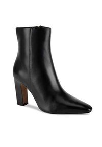 Gino Rossi Botki MIYA-116047 Czarny. Kolor: czarny. Materiał: skóra #5