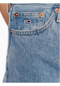 Tommy Jeans Jeansy Izzy DW0DW15494 Niebieski Regular Fit. Kolor: niebieski