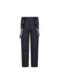 Spodnie dziecięce Narciarskie CMP 34W4805. Kolor: czarny. Sezon: zima. Sport: narciarstwo #1
