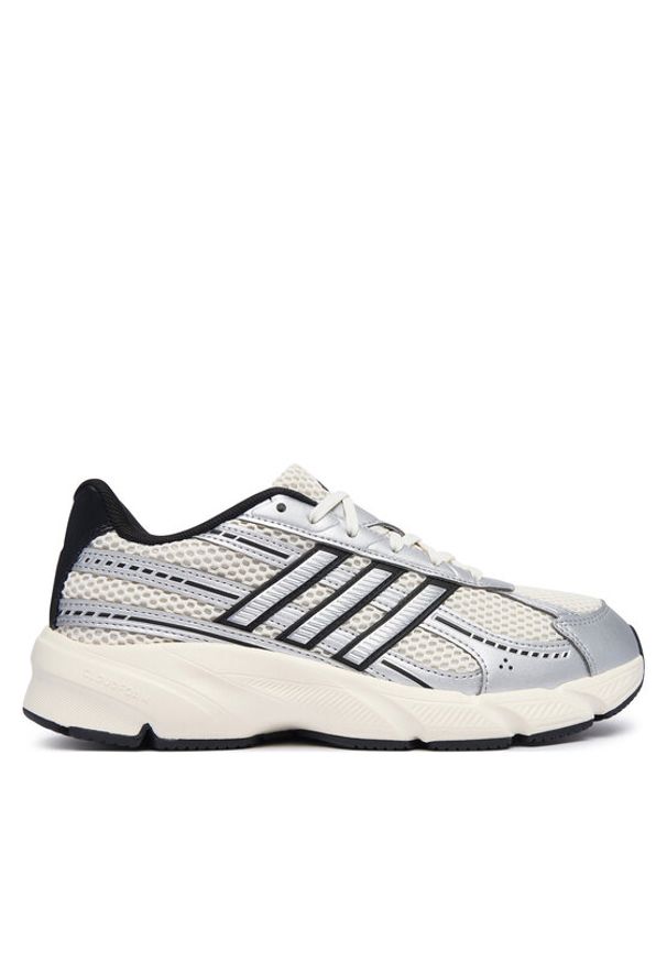 Adidas - adidas Sneakersy Technochaos 2000 Shoes HQ7289 Srebrny. Kolor: srebrny. Materiał: materiał