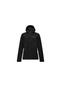 Salewa - Kurtka trekkingowa damska Puez Gtx 3L Epe Women. Kolor: czarny. Technologia: Gore-Tex