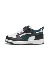Puma Buty Rebound V6 Lo Ac+ Ps 39741915. Kolor: czarny