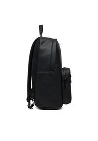 Calvin Klein Plecak Ck Must Round Bp K50K513049 Czarny. Kolor: czarny. Materiał: skóra #4