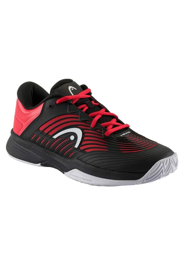 Buty tenisowe dziecięce Head Revolt Pro 4.5. Kolor: czerwony, biały, wielokolorowy, czarny. Sport: tenis