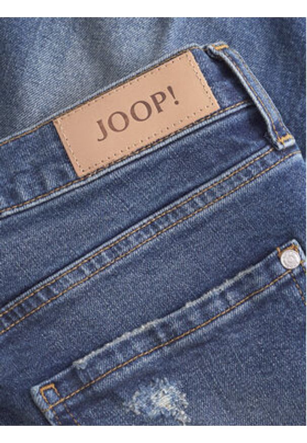 JOOP! Jeansy 58 Chrisi_C 30047816 Niebieski Regular Fit. Kolor: niebieski