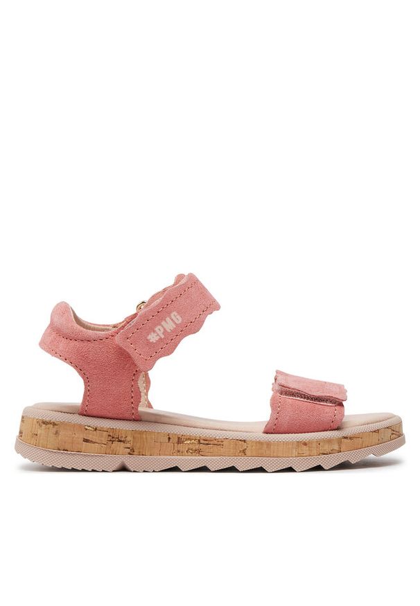 Sandały Primigi. Kolor: różowy