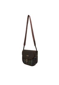 Barbour Torba Cromarty Crossbody LBA0479OL91 Zielony. Kolor: zielony #4