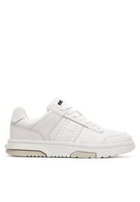 Sneakersy Tommy Jeans. Kolor: biały #1