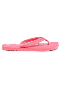 Plaskanie Puma Epic Flip V2, Kobiety. Kolor: różowy. Materiał: materiał, syntetyk. Styl: sportowy
